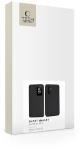 TECH-PROTECT SMART WALLET GALAXY A56 5G MATTE BLACK 5