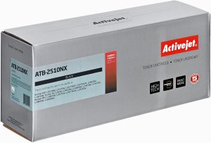 Activejet ATB-2510NX Toner (zamiennik Brother TN2510XL; Supreme; 3000 stron; czarny) 1