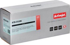 Activejet ATB-2510N Toner (zamiennik Brother TN2510; Supreme; 1200 stron; czarny) 1