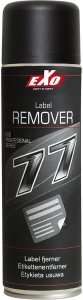 EXO 77 Label Remover 500ml 1