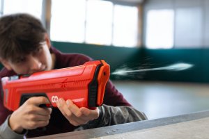 SpyraOne SpyraGO Czerwony 3