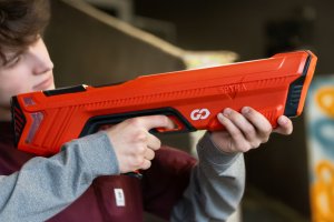 SpyraOne SpyraGO Czerwony 5