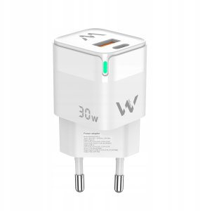 Oryginalna Szybkie Ładowanie PD 30W ! WENOM GEN 3 Ładowarka USB-C + USB-A 13