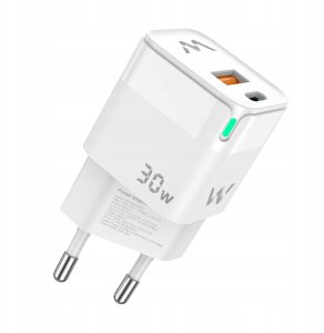 Oryginalna Szybkie Ładowanie PD 30W ! WENOM GEN 3 Ładowarka USB-C + USB-A 10