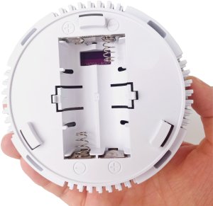 INTELIGENTNY CZUJNIK DETEKTOR CZADU GAZU TLENKU WĘGLA CO TUYA WIFI SMARTLIFE CZUJKA TEST [EUROLOOK TU-014-CM] 6