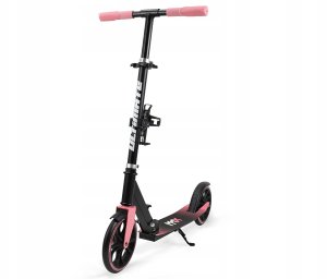 HULAJNOGA SCOOTER ULTIMATE PINK 5907090700320 1
