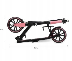 HULAJNOGA SCOOTER ULTIMATE PINK 5907090700320 13