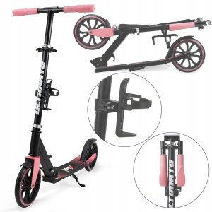 HULAJNOGA SCOOTER ULTIMATE PINK 5907090700320 15
