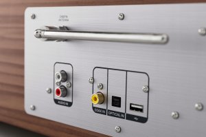 Radio Pinell Supersound 901 White DAB/DAB+/Intern 4