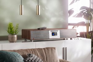 Radio Pinell Supersound 901 White DAB/DAB+/Intern 6