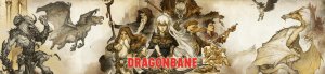 Black Monk Dragonbane: Ekran Mistrza Gry 2