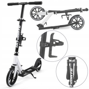 HULAJNOGA SCOOTER ULTIMATE WHITE  5907090700337 14