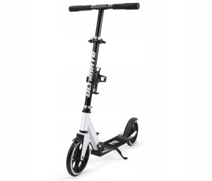 HULAJNOGA SCOOTER ULTIMATE WHITE  5907090700337 15