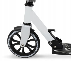 HULAJNOGA SCOOTER ULTIMATE WHITE  5907090700337 20