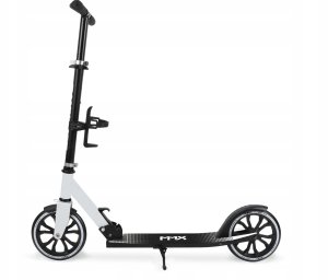 HULAJNOGA SCOOTER ULTIMATE WHITE  5907090700337 2