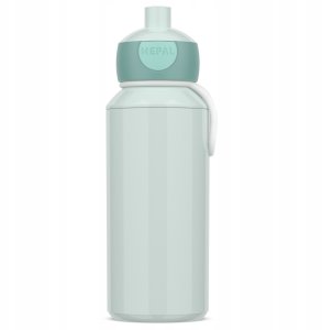 BUTELKA DLA DZIECI POP-UP CAMPUS 400 ML COOL MINT 107410090300 1