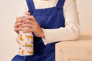 BUTELKA DLA DZIECI POP-UP CAMPUS 400 ML FAIRY WONDERS 107410065409 3