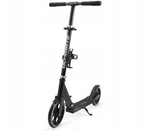 HULAJNOGA SCOOTER ULTIMATE BLACK 5907090700313 1