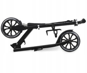 HULAJNOGA SCOOTER ULTIMATE BLACK 5907090700313 5