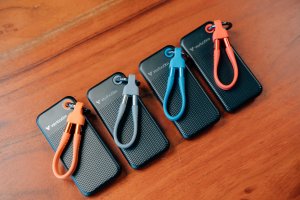 Verbatim Pocket SSD USB 3.2 2TB Black/Blue 32195 3