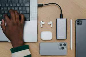 Dysk zewnętrzny SSD Verbatim TurboMetal 2TB Grafitowy (32022) 3