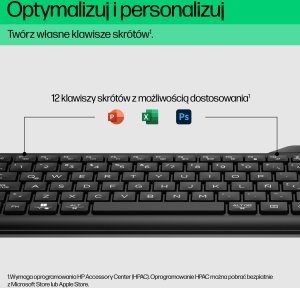 Klawiatura HP 460 Multi-Device (Bluetooth Multi-Device) 4