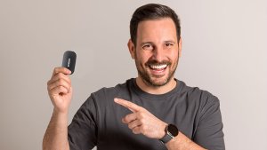 KIOXIA EXCERIA PLUS G2 2000GB Portable SSD USB 3.2 Gen2 Type C 4