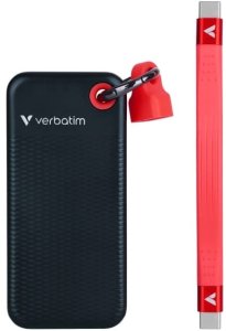 Pocket SSD USB 3.2 Gen 2 2TB 2