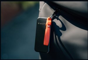 Pocket SSD USB 3.2 Gen 2 2TB 24