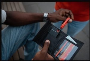 Pocket SSD USB 3.2 Gen 2 2TB 5