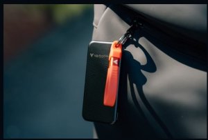 Pocket SSD USB 3.2 Gen 2 2TB 6