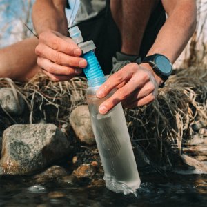 Ultraflask + 500ml Filter Kit, Clear 4