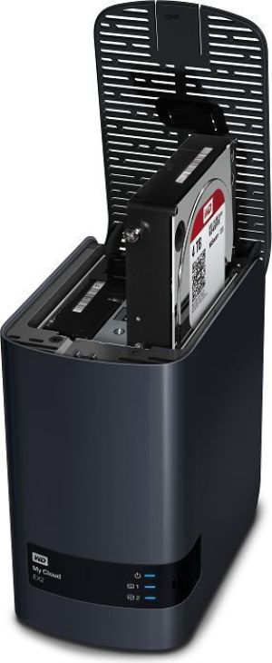 Serwer plików WD My Cloud EX2 Ultra 20TB (WDBVBZ0200JCH-EESN) 5