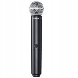 Mikrofon Shure BLX24E/SM58-M17 2