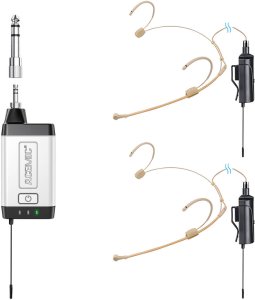 ACEMIC Q2/H1 Bezprzewodowy system mikrofonowy 1