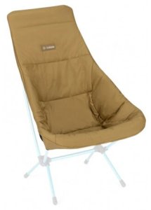 Seat Warmer for Chair Two, Black/ Coyote Tan 2