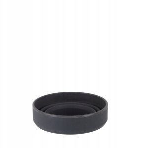 Silicone Ellipse FlexiMug, Graphite 3