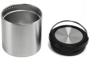 Klean Kanteen TKCanister, 473ml/16oz, Brushed Stainless 2