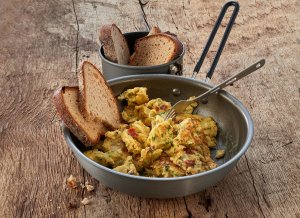 Trek N Eat TREK'N EAT 12 miesieczny pakiet żywnościowy wegetariański 7