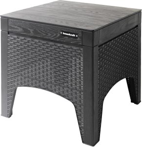 Zestaw mebli ogrodowych komplet fotele stolik technorattan taras ogród 4