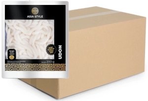 Makaron udon świeży 20 x 200g - Asia Style 1