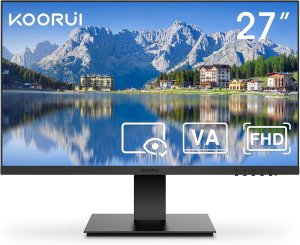 Monitor KOORUI 27N1A 1