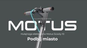Hulajnoga elektryczna Motus Scooty 10 Gen4 5