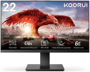 Monitor KOORUI 22N1 1