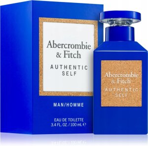 ABERCROMBIE & FITCH AUTHENTIC SELF (M) EDT/S 100ML 3