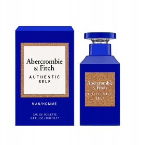 ABERCROMBIE & FITCH AUTHENTIC SELF (M) EDT/S 100ML 7