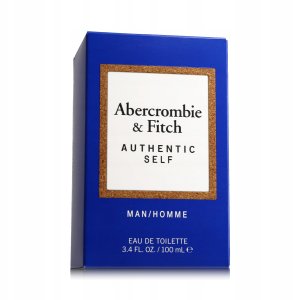 ABERCROMBIE & FITCH AUTHENTIC SELF (M) EDT/S 100ML 9