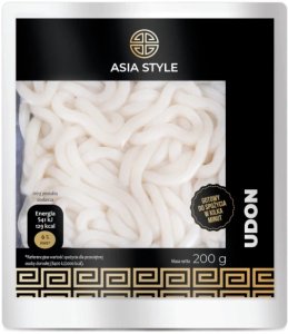 Makaron udon świeży 200g - Asia Style 1