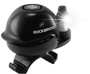 Dzwonek do roweru Rockbros, 80 dB 1