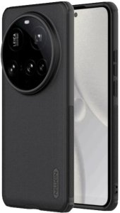 Etui Nillkin Frosted Pro do Xiaomi 15 Ultra, czarne 1